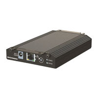 Bogen NYQUIST NQ-GA10P Configuration Manual