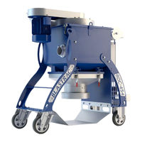Blastrac BDC-454 Operating Manual