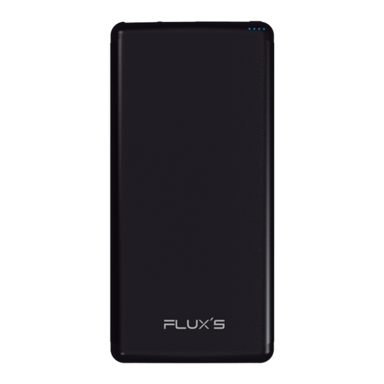 Flux's EPSILON Manual