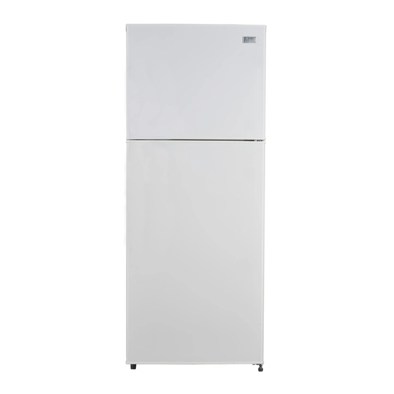 Avanti FF881W Manuals