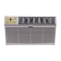 International Refrigeration Products TTW48A115X Operation And Installation Manual
