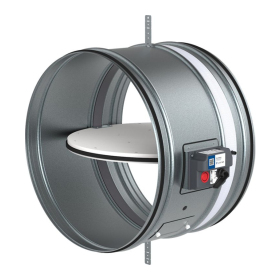 SystemAir FDR-3G EX Series Handbook