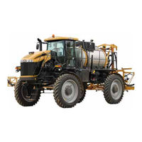 AGCO Hawkeye RoGator RG900 Installation Manual