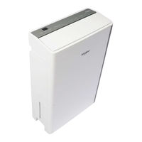 Whirlpool DS242NF Manual