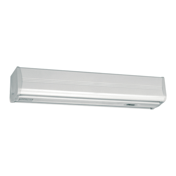 Tecnogas TECNOBREEZE Soft Wind Installation And Use Manual