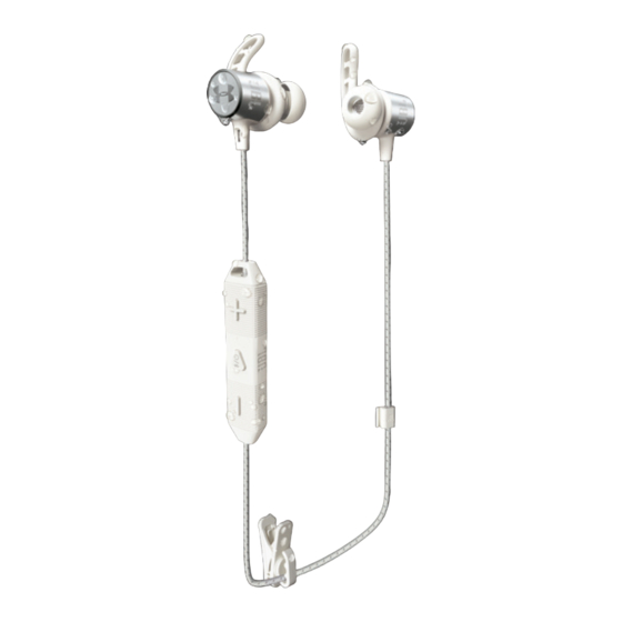 JBL UNDER ARMOUR SPORT WIRELESS REACT Manual