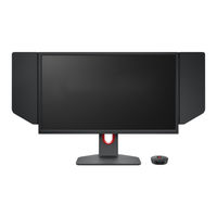 BenQ XL2566K User Manual