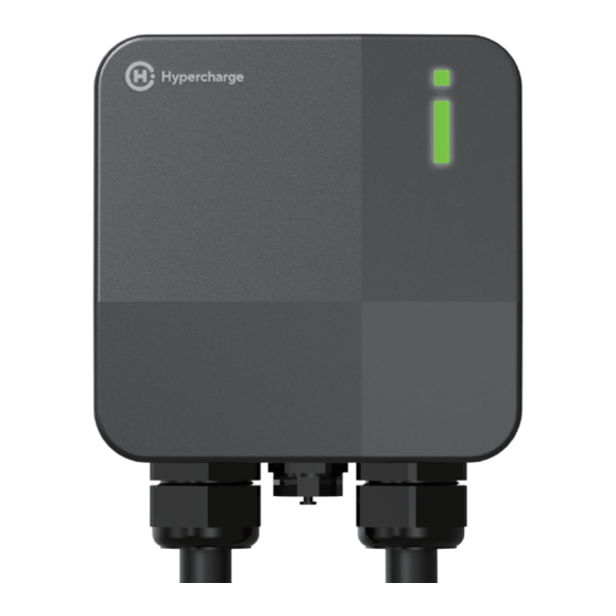 Hypercharge home LEVEL 2 Installation Instructions Manual