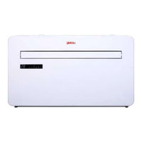 Giatsu GIA-AAM35DA-R290 Owners And Installation Manual