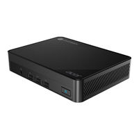 Acer Chromebox Mini CXM1 Dita User Manual