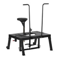 Titan Fitness SQUATMAX-MD Operator's Manual
