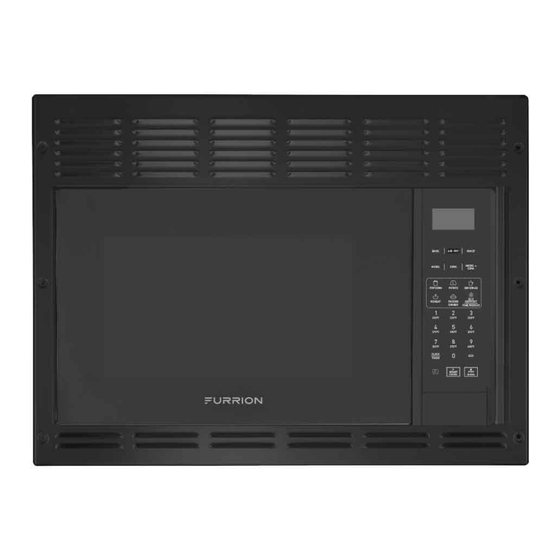 Furrion FMAM11AA-BL Instruction Manual