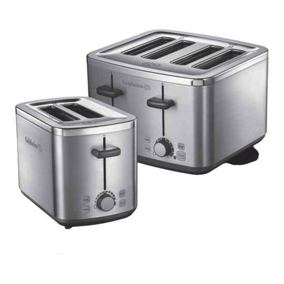 Calphalon 1779206 User Manual