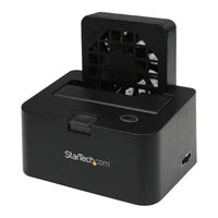 StarTech.com SATDOCKU3FEU User Manual