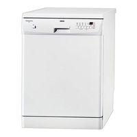 Zanussi ZDF4010 X User Manual