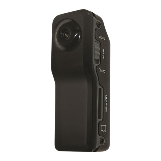 Night Owl CS-MINI-DVR-4GB User Manual