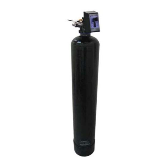 Clean Water Systems Pro?OX 2510 Installation & Starting Manual