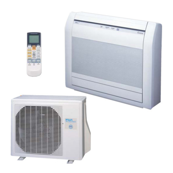 Fuji Electric RGF09LAC Service Manual