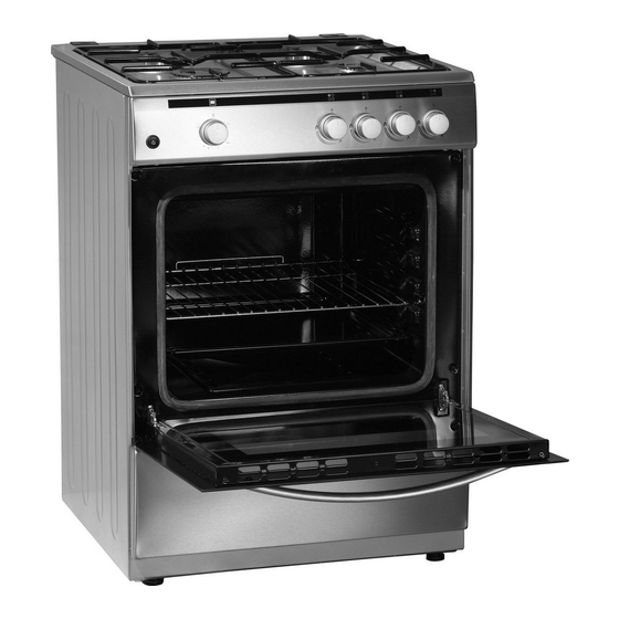 Vestfrost FSHG 60 Usage And Installation Manual