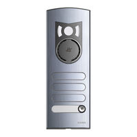 Elvox 1300 Series Assembly Instructions Manual