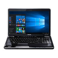 Toshiba Satellite Pro A500D series User Manual