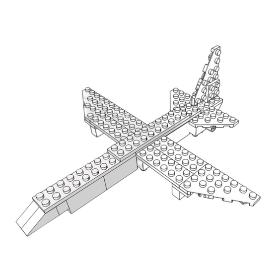 Laser Pegs 9005B Instructions