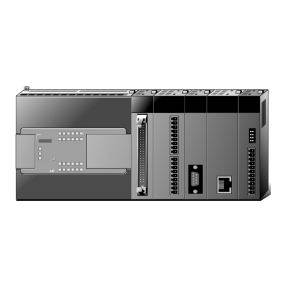 LSIS XEC-DR32H User Manual