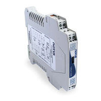 Novus TxRail-USB Operating Manual