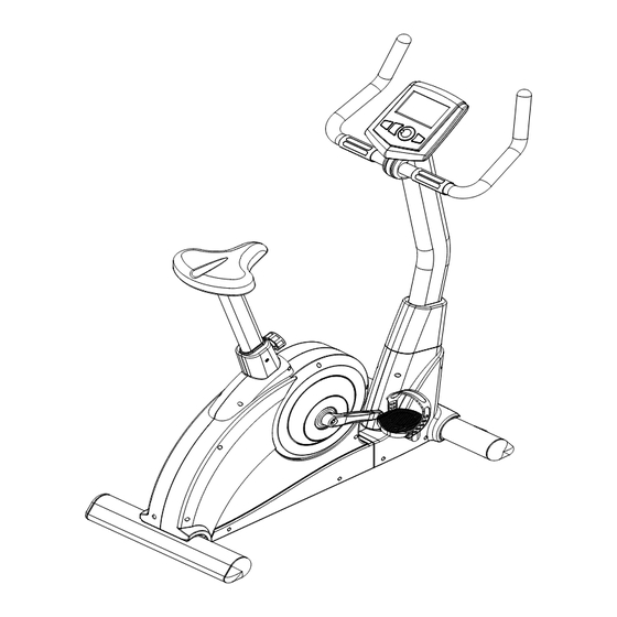 Smooth Fitness UB4 User Manual