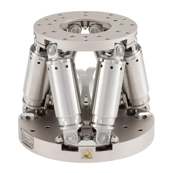 PI H-811.D2 Technical Note