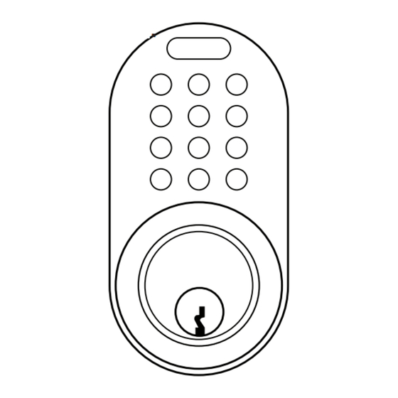 Milocks BLEF Installation Manual
