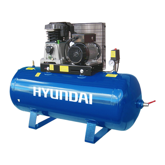 Hyundai HY3200S User Manual