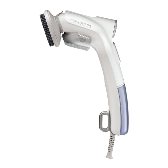 Rowenta Ultrasteam Manual