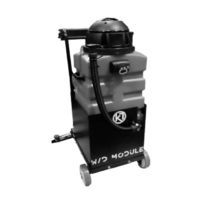 Kunzle & Tasin W/D MODULE B 50 Operator's Manual