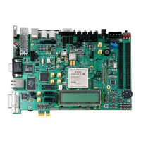 Xilinx ML507 Getting Started Tutorial