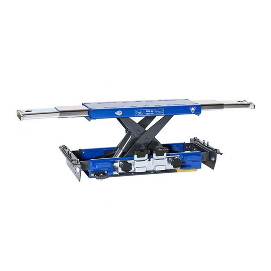 AC Hydraulic SD20PHL User Manual