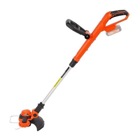 Powerplus POWDPG7541 Manual