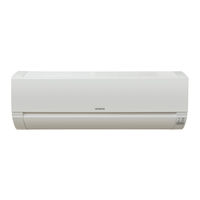 Hitachi RAC-E35YHA Instruction Manual