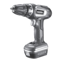 Ozito CDL-144 Instruction Manual