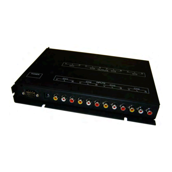 Flight Display Systems DAPS440 Installation And Operation Manual