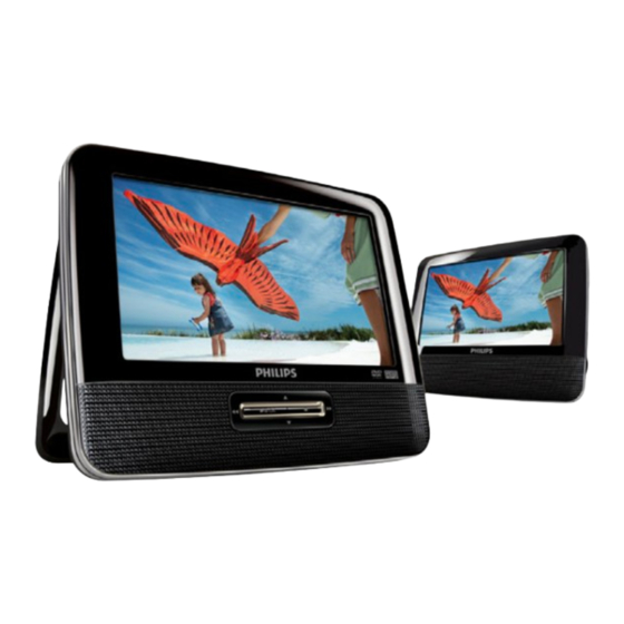 Philips PD9012/85 Manuals