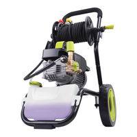SNOWJOE Sunjoe SPX9005-PRO-RM Operator's Manual