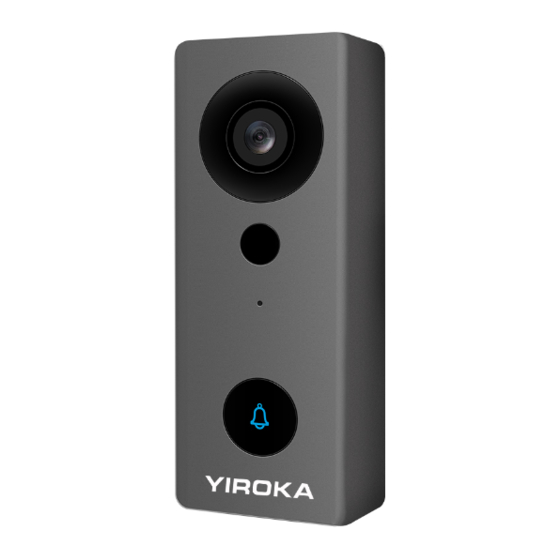 Yiroka WF006-718D User Manual
