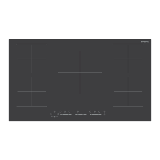 inventum IKI9035MAT Instruction Manual