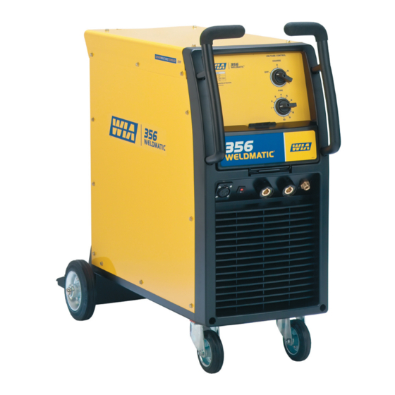 WIA CP125-2 Operator's Manual