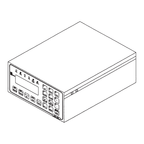 WAMGROUP TOPERX ANSY 9300 Manuals