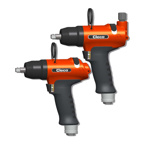 Omega Technology Cleco 35PTHH Manuals