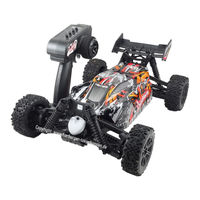Reely Lightning 4WD RtR Operating Instructions Manual
