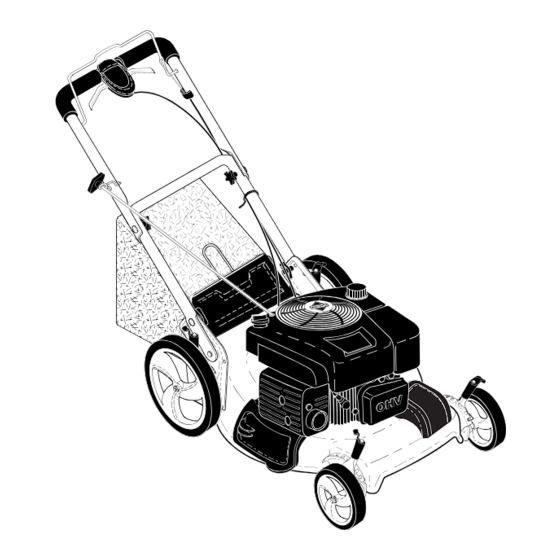 McCulloch M56-875DWA Instruction Manual