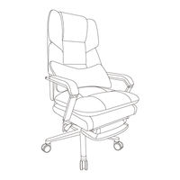 HOMCOM 921-723V00 Manual